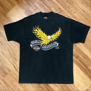 *SOLD* HARLEY DAVIDSON | Vintage 1992 Single Stitch Tee (XXL)